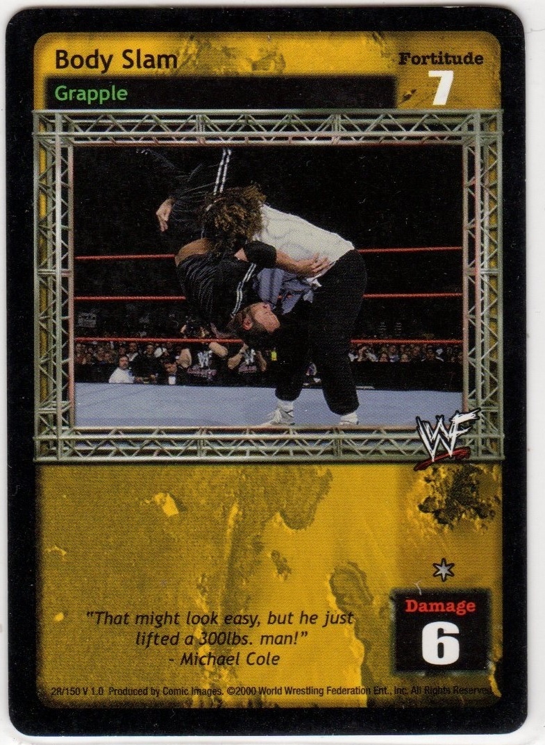 Body Slam